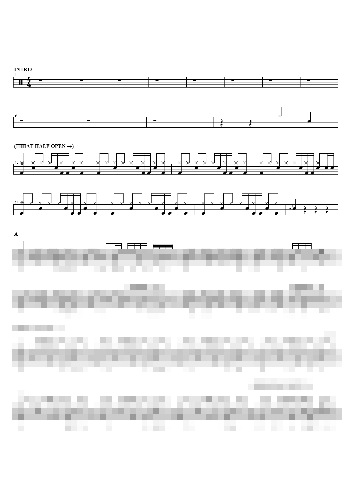 로렐라이 Sheet Music Preview