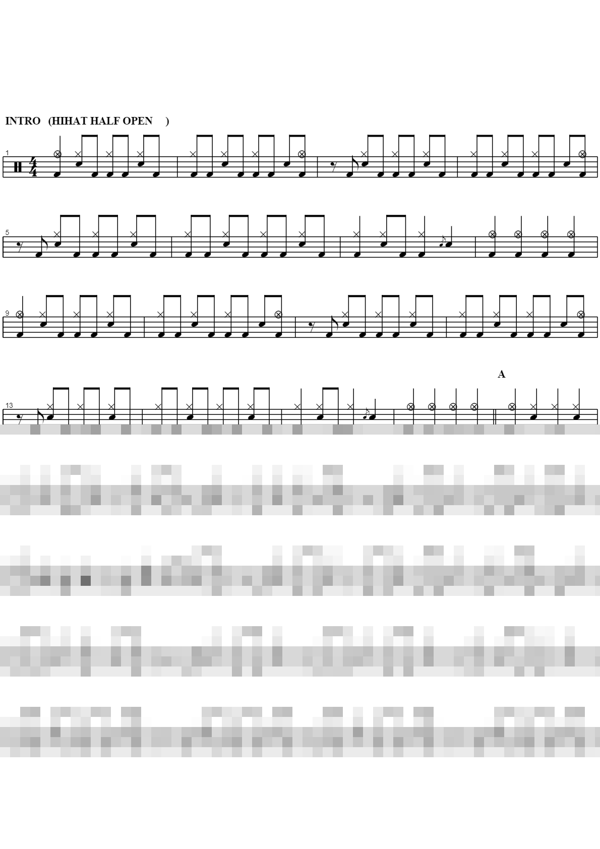 Crazy Doctor Sheet Music Preview