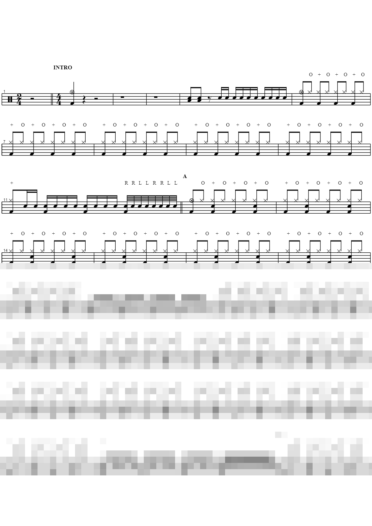 Wonderland Sheet Music Preview