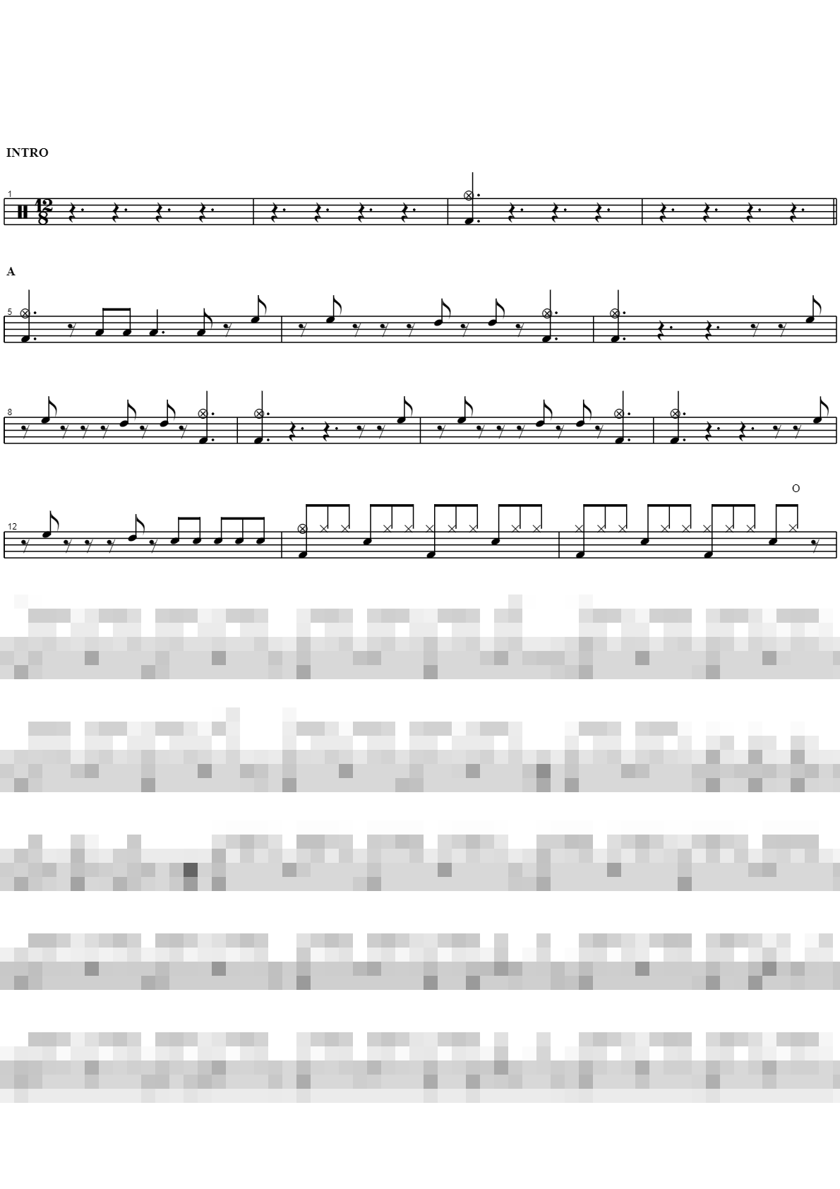 Pirates Of Caribbean 2 Sheet Music Preview