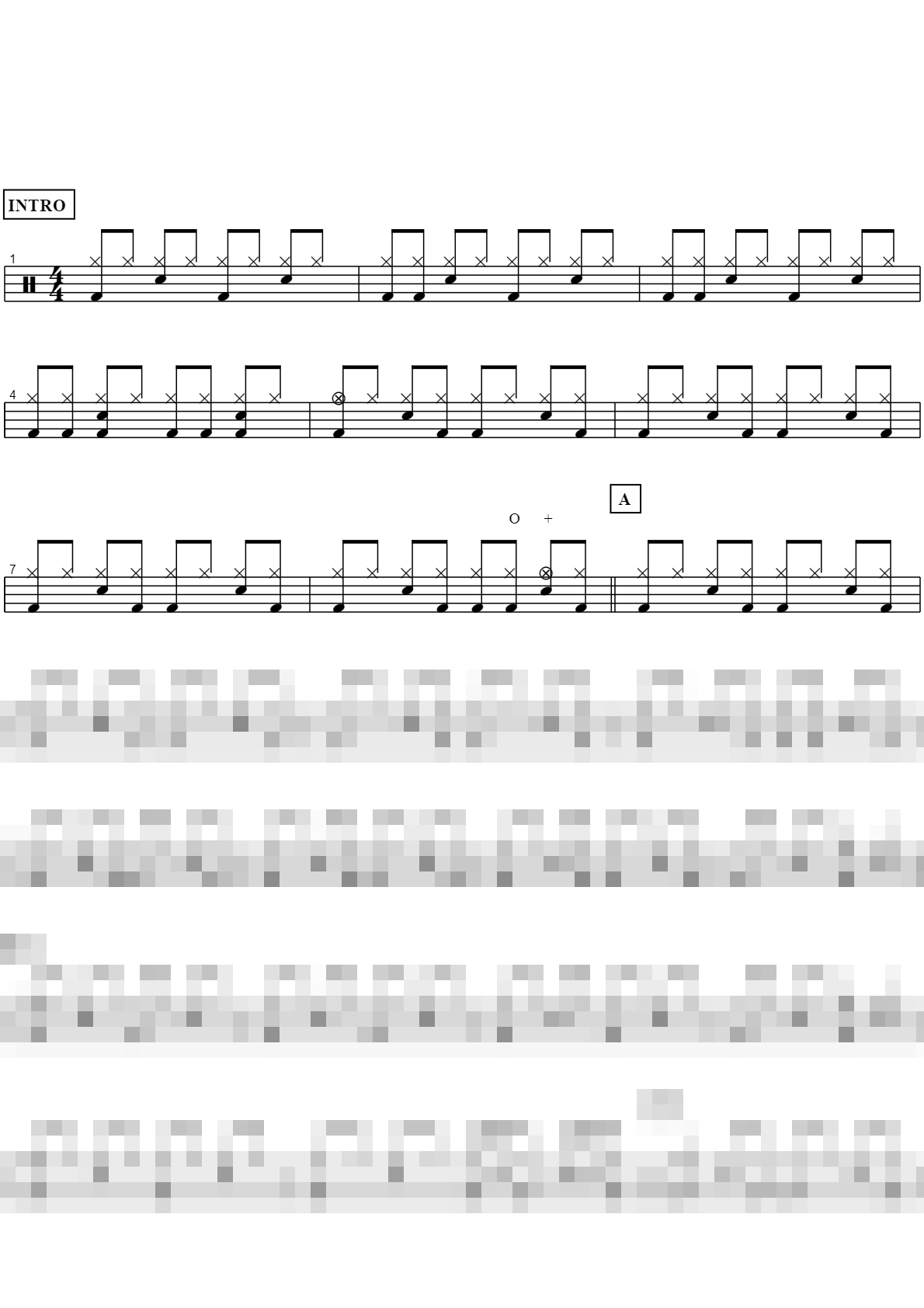 Makes Me Wonder Sheet Music Preview
