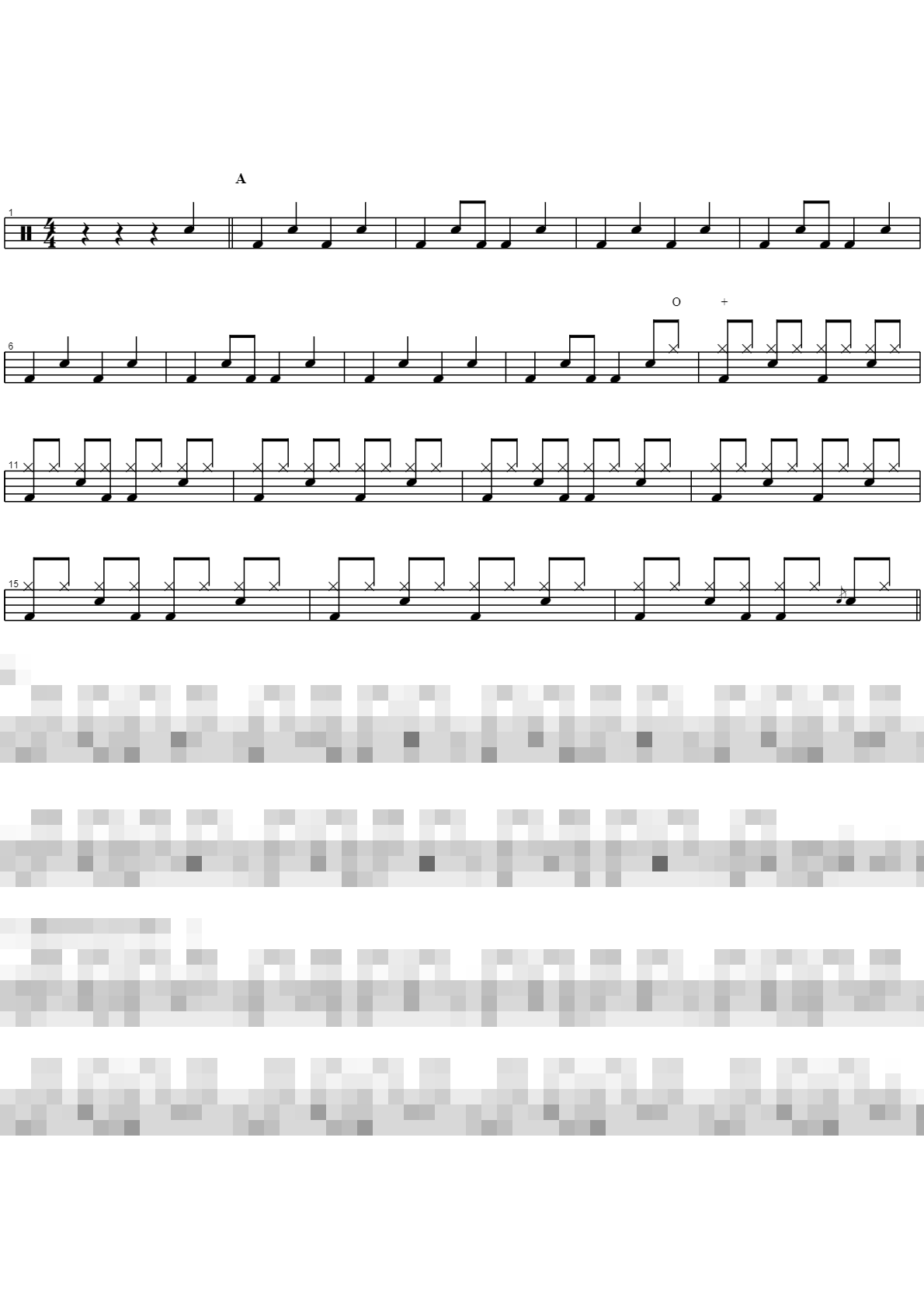Won't Go Home Without You Sheet Music Preview