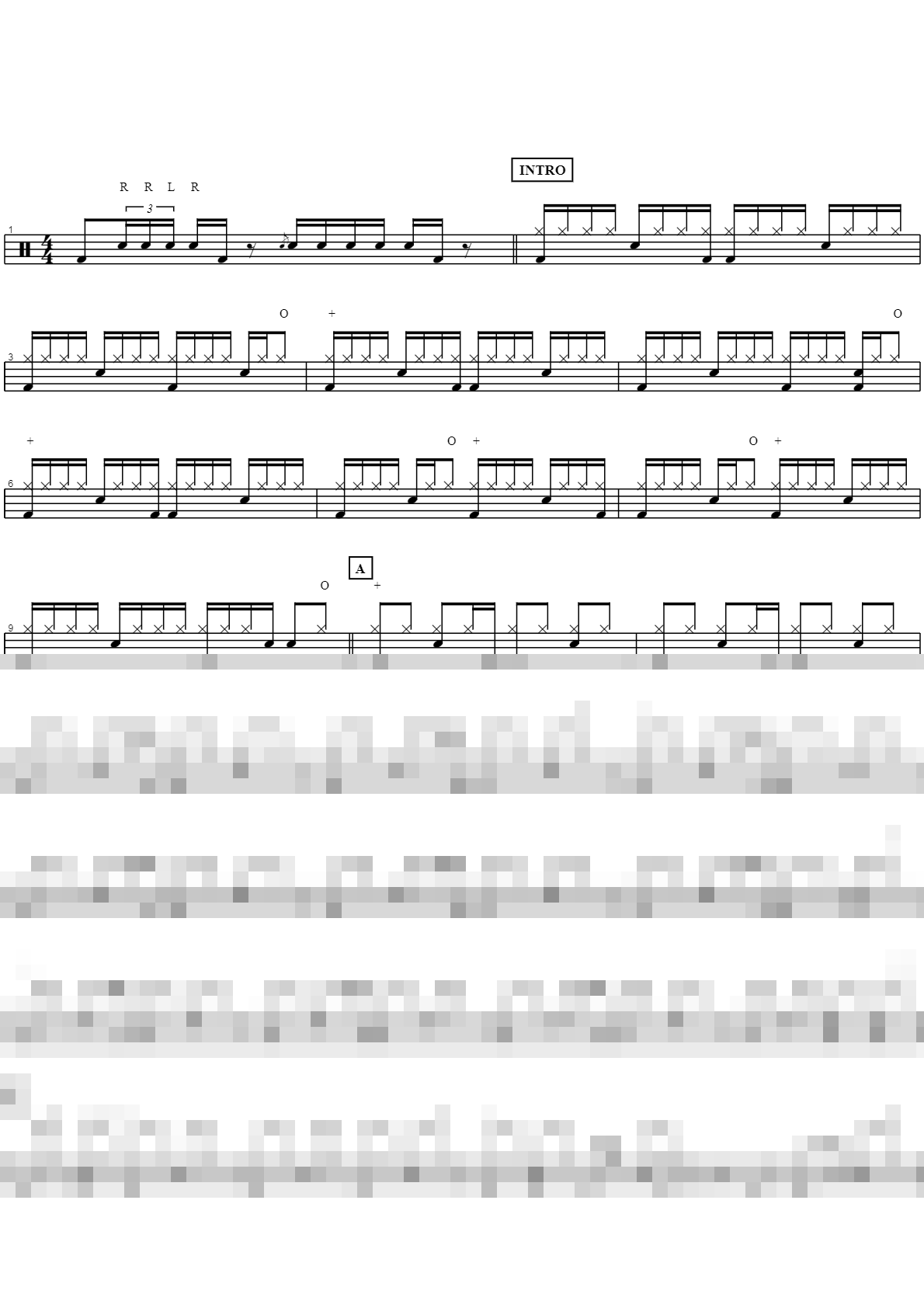 Rock With You Sheet Music Preview
