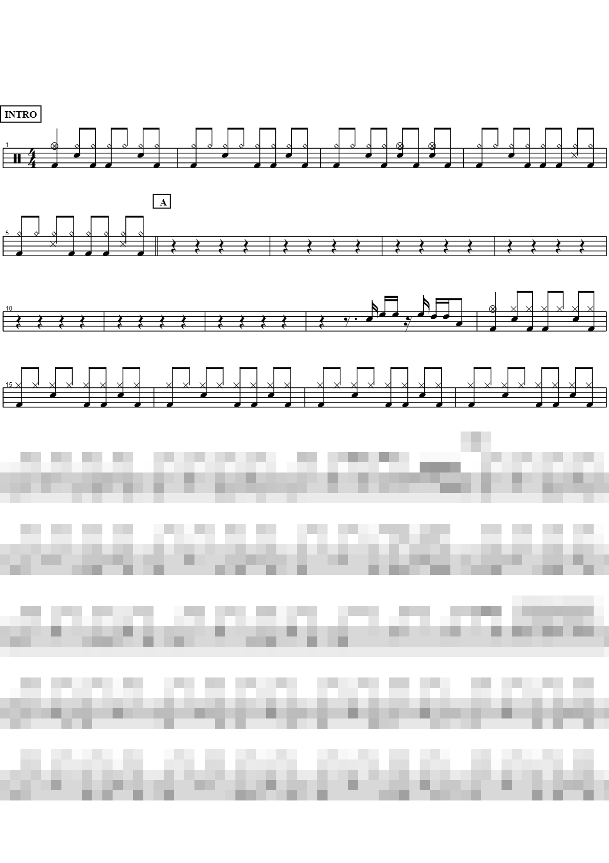 Eres Tu Sheet Music Preview