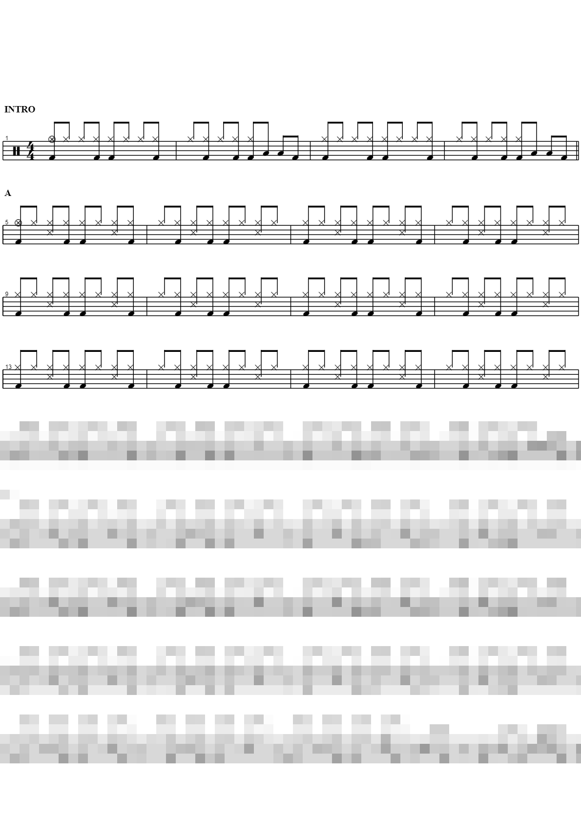 Can't Take My Eyes off You Sheet Music Preview