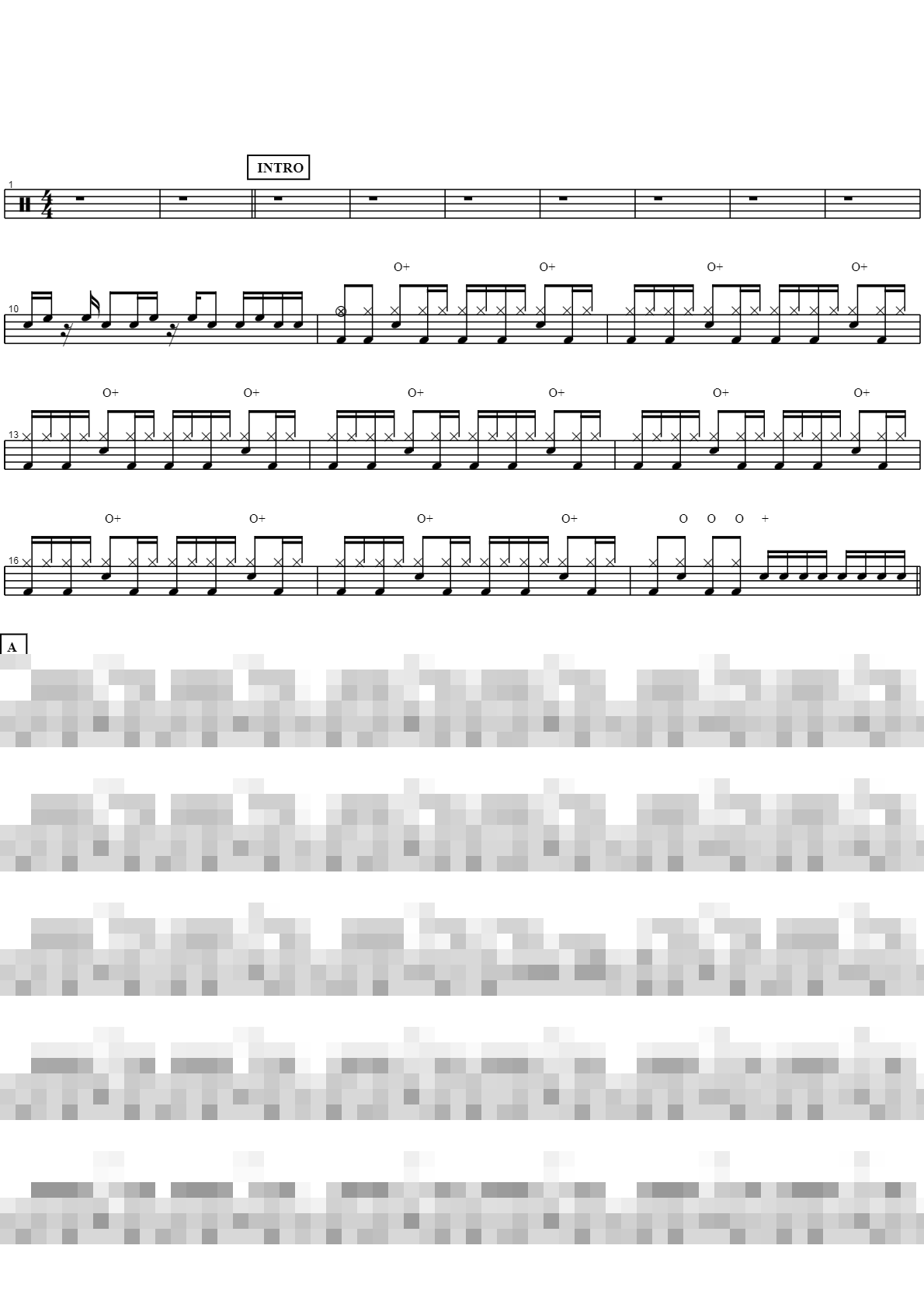 Spotlight Sheet Music Preview