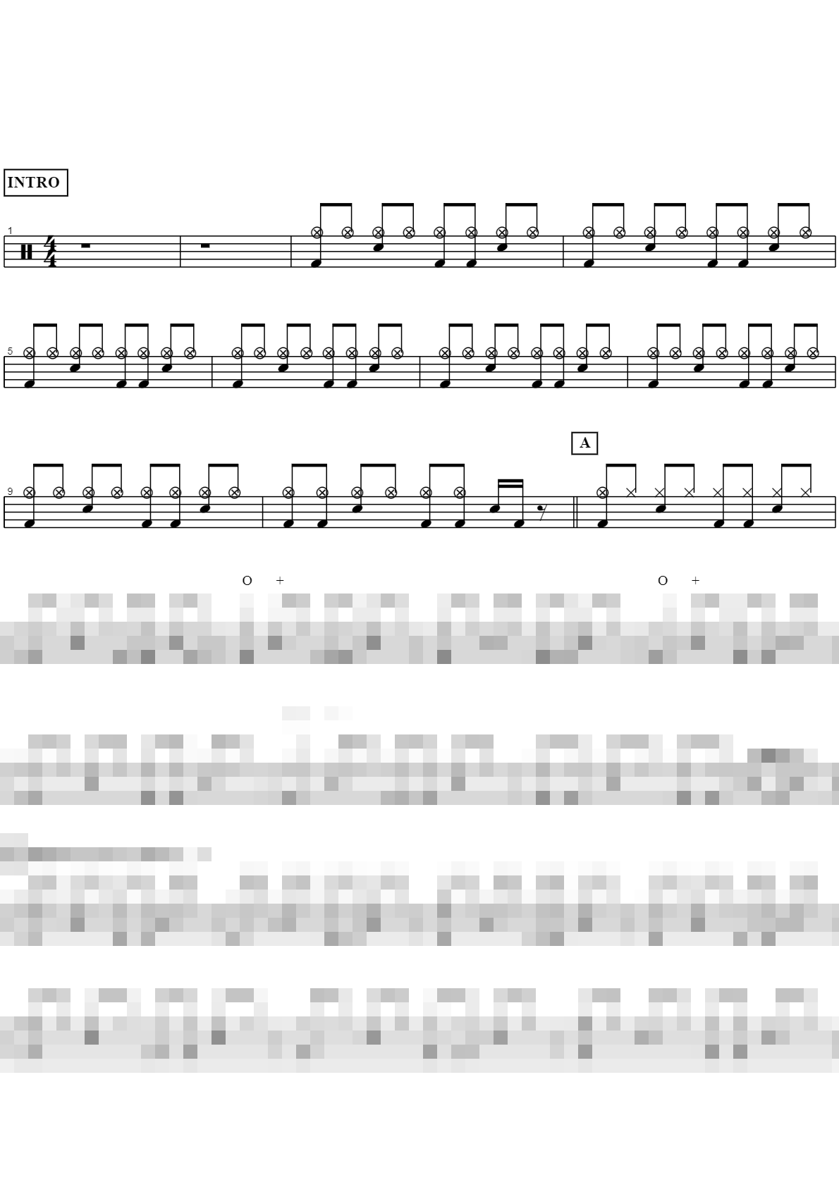 I Don't Love You Sheet Music Preview