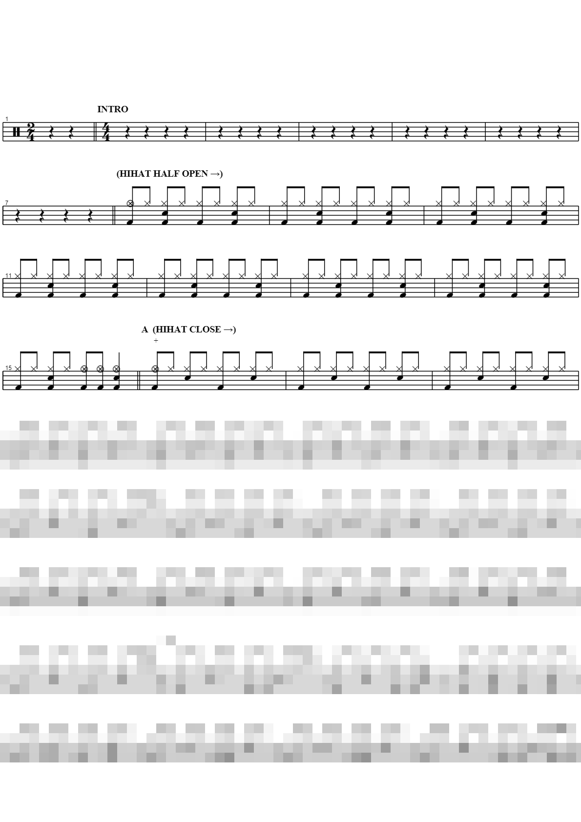 Wish I Had An Angel Sheet Music Preview