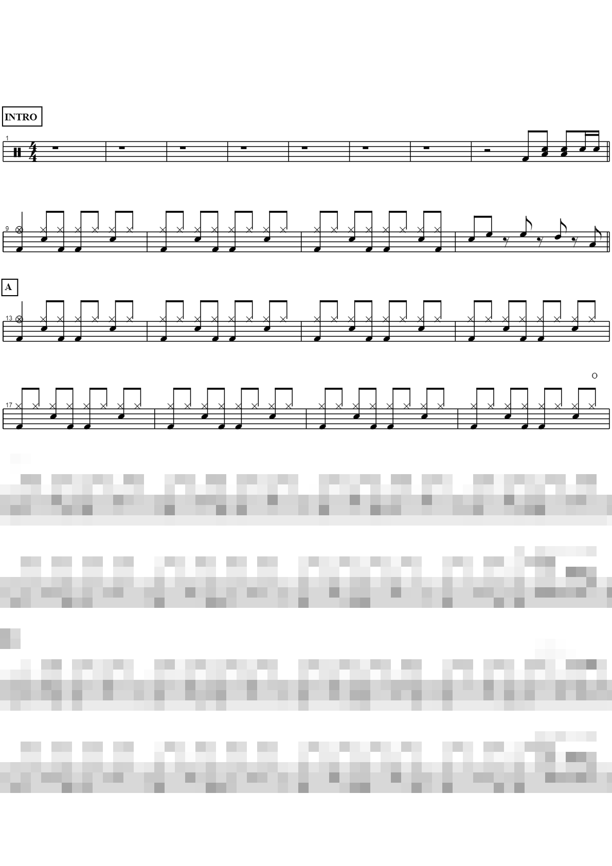 Have You Ever Seen The Rain Sheet Music Preview