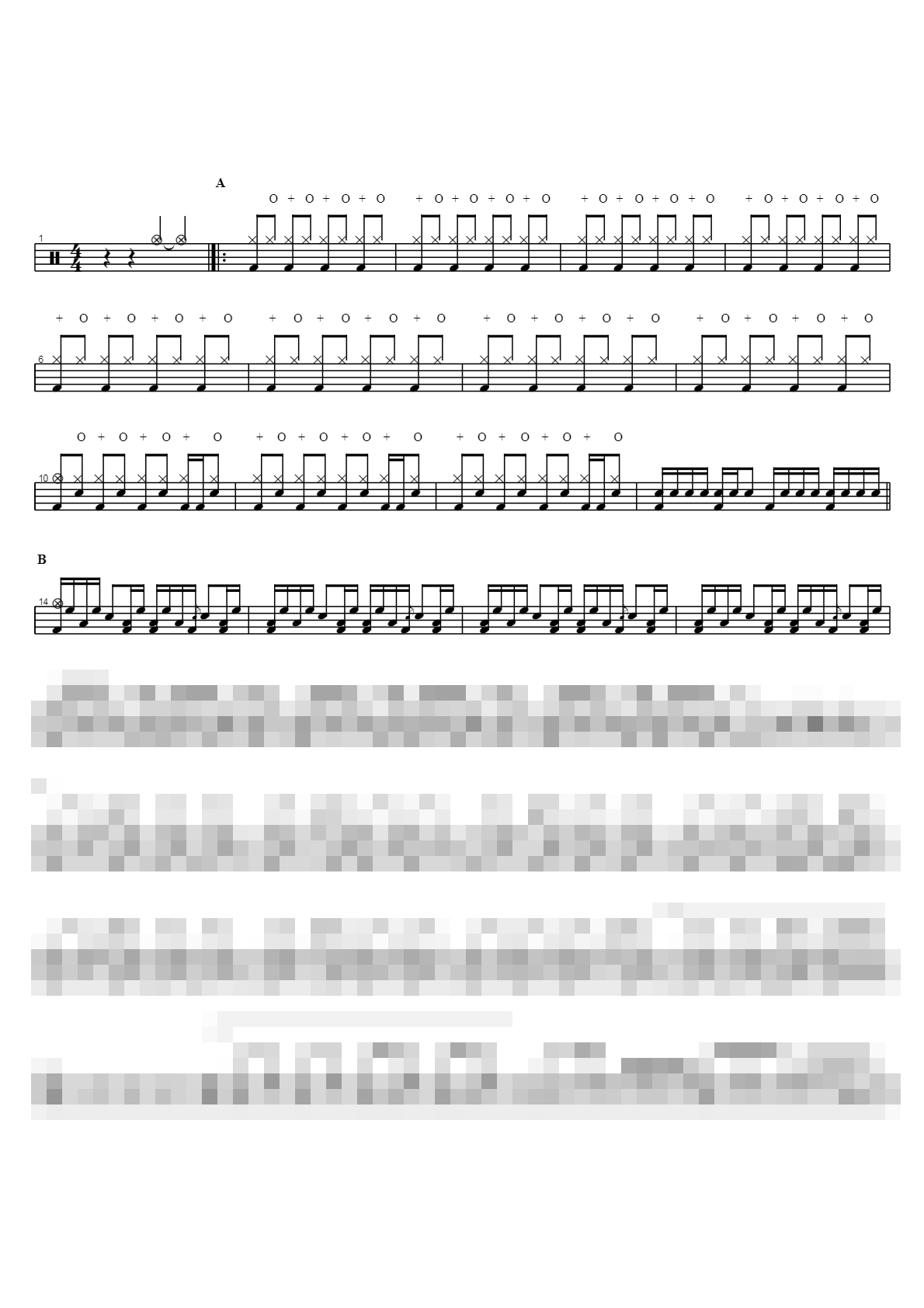Youre Gonna Go Far, Kid Sheet Music Preview