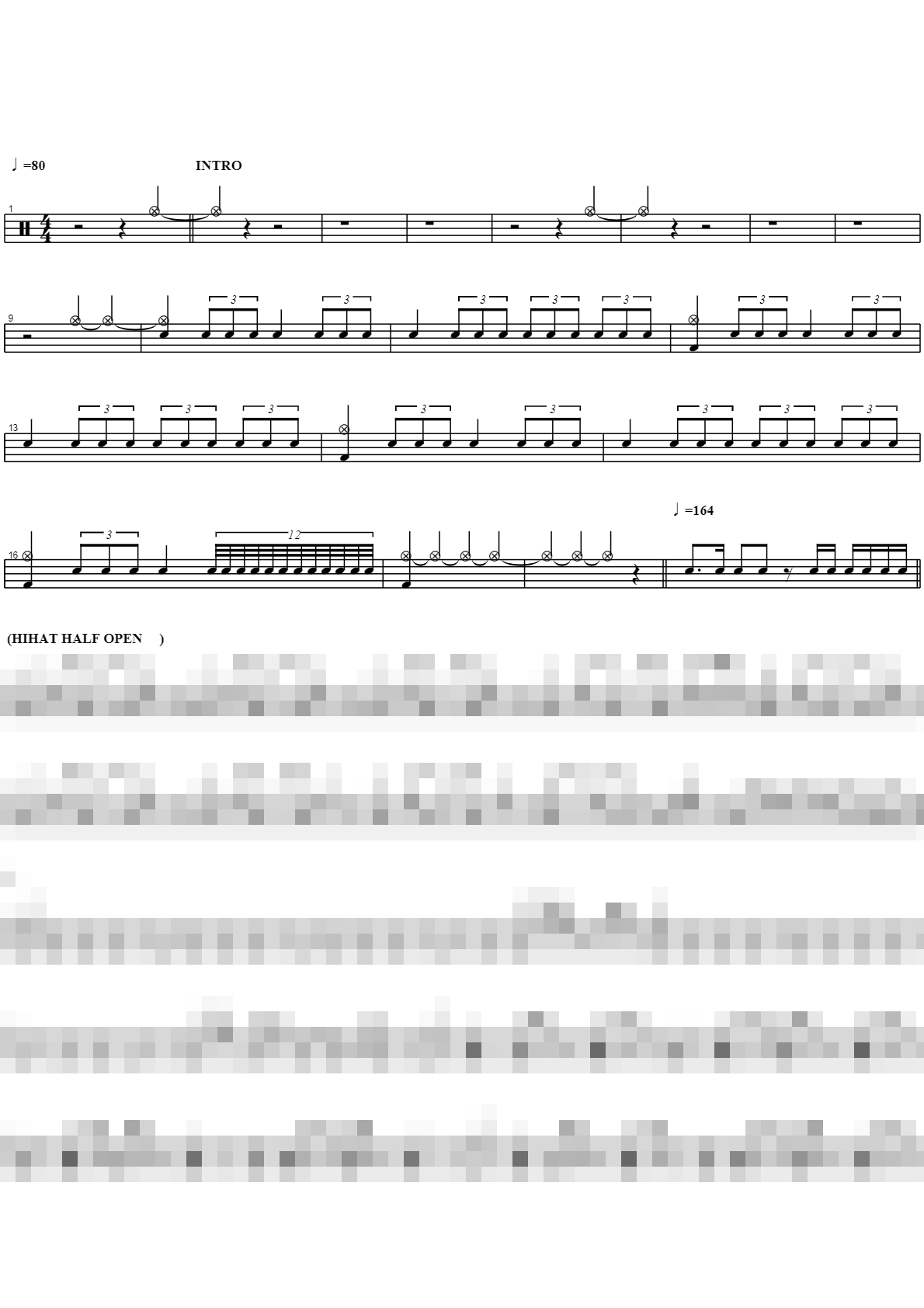 실버벨 Sheet Music Preview