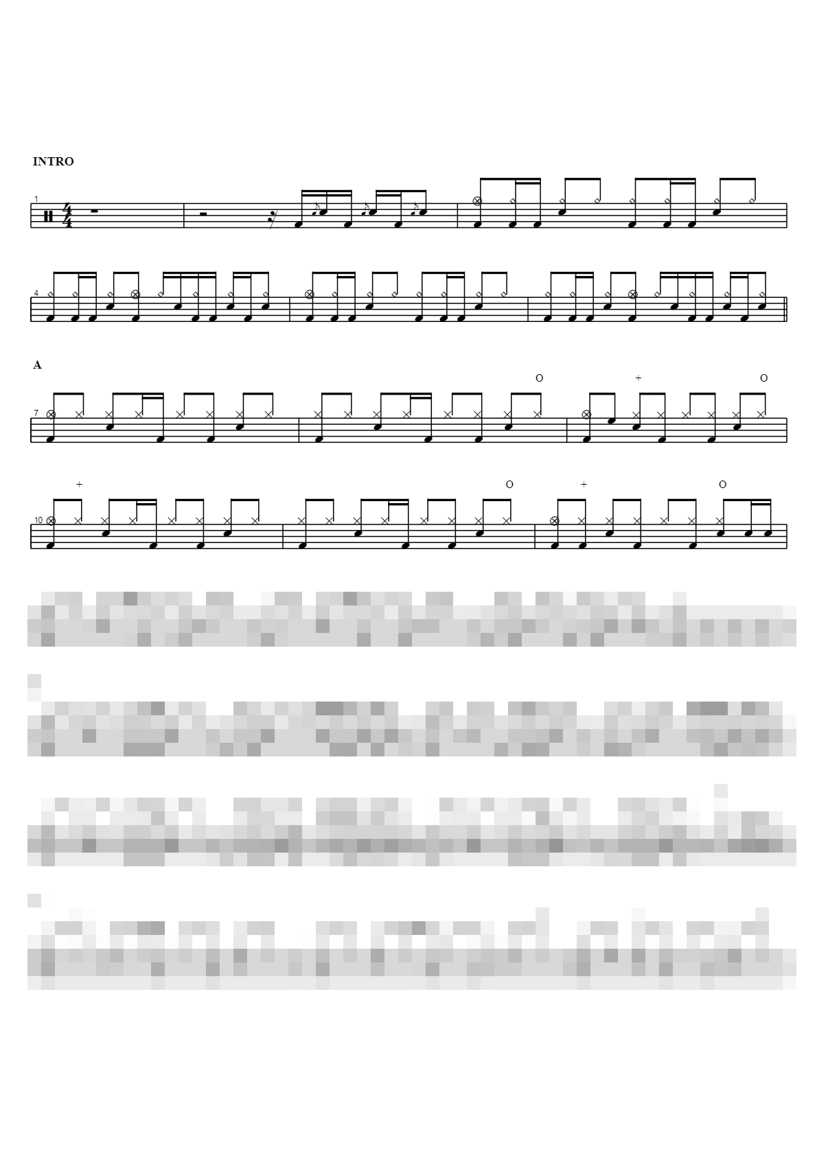 Just Sheet Music Preview