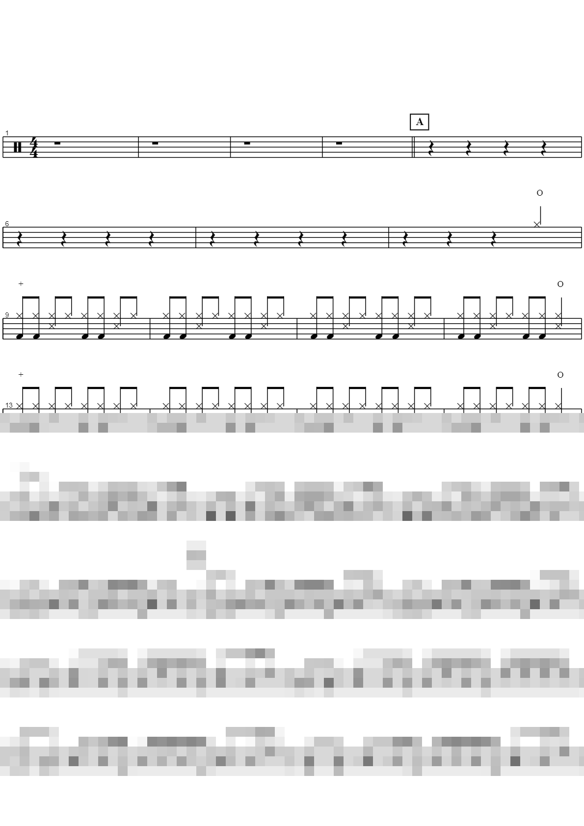 by the way Sheet Music Preview