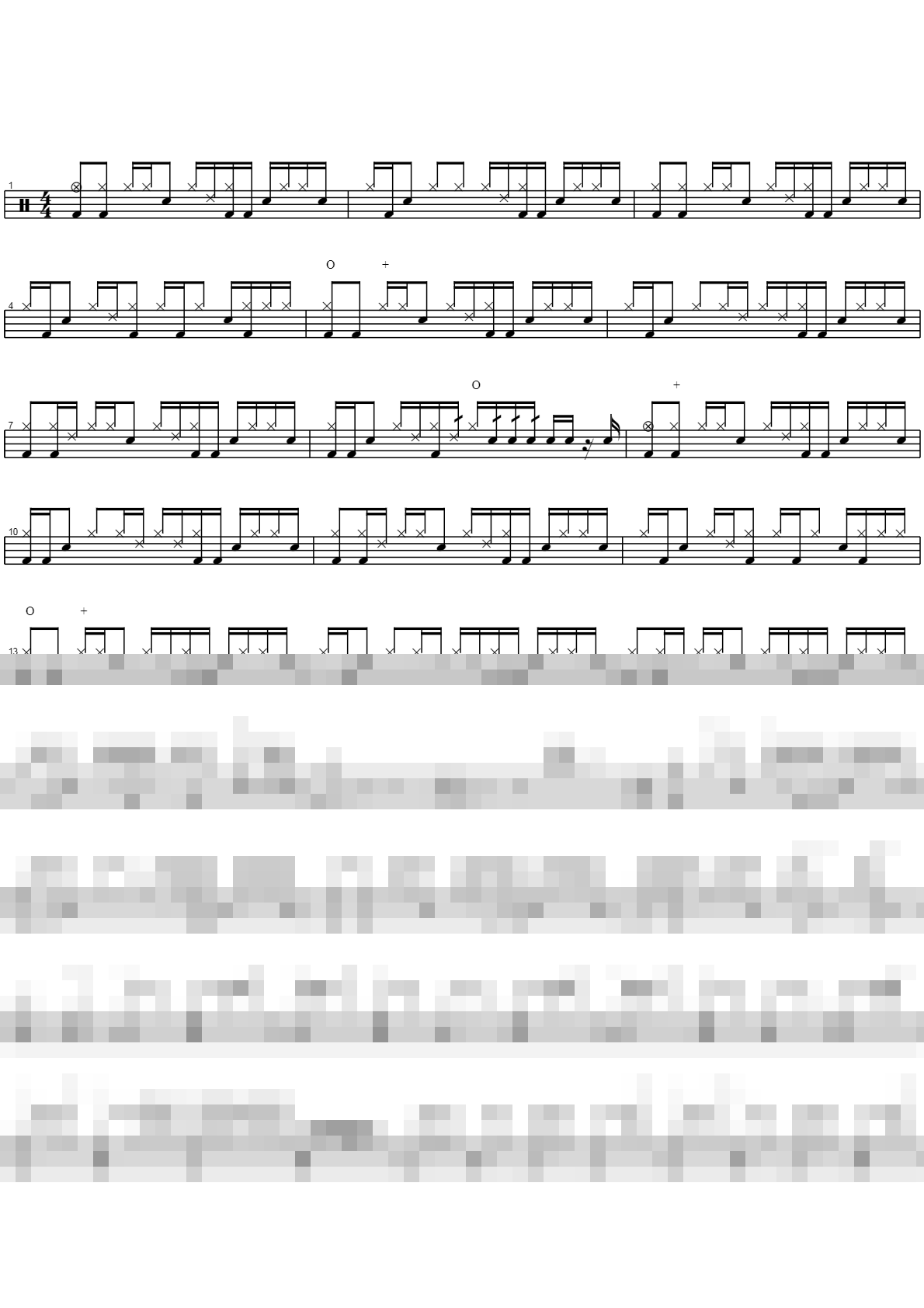 The Ugly Duckling Sheet Music Preview
