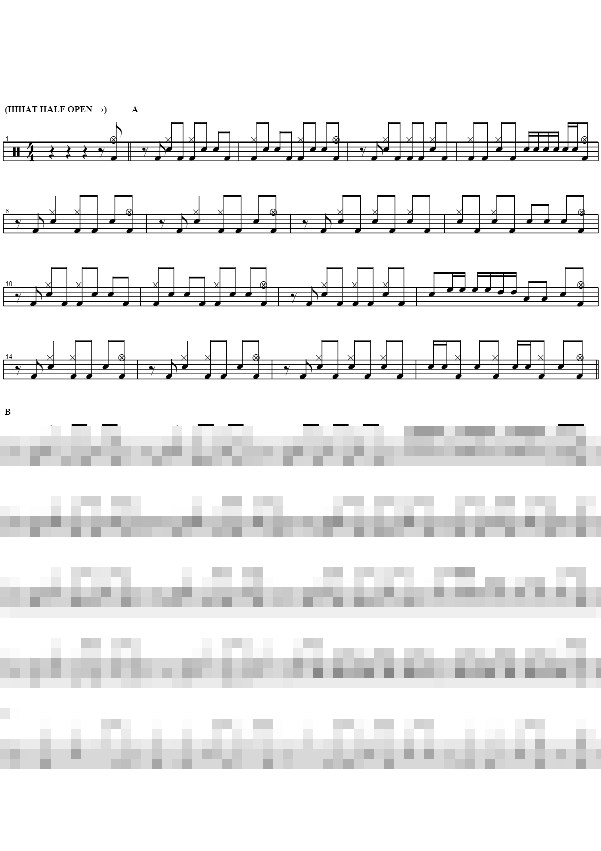 is this real Sheet Music Preview
