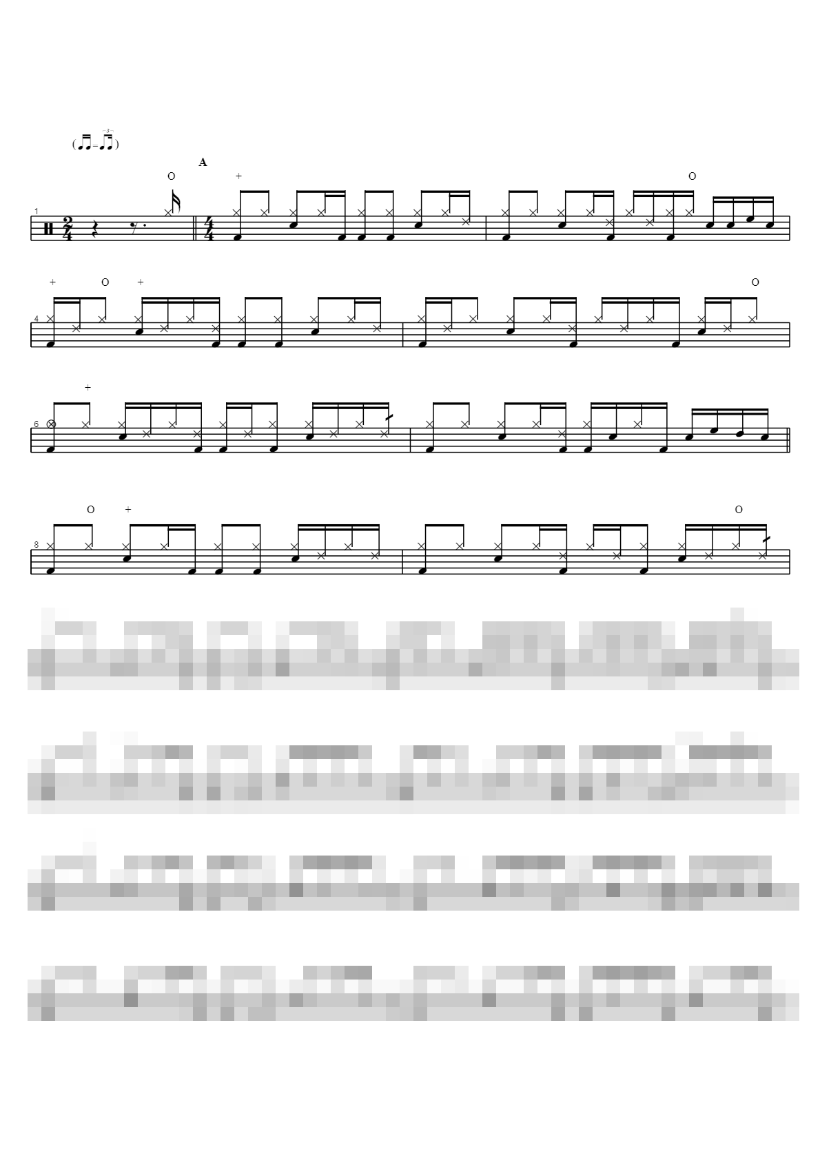 Bottle It Up Sheet Music Preview