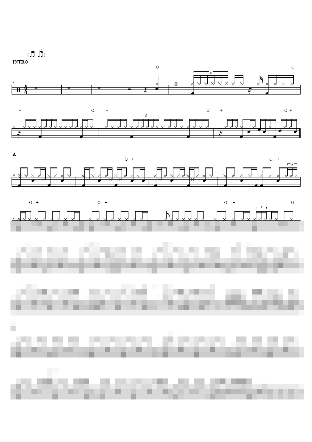 Sailcats Sheet Music Preview
