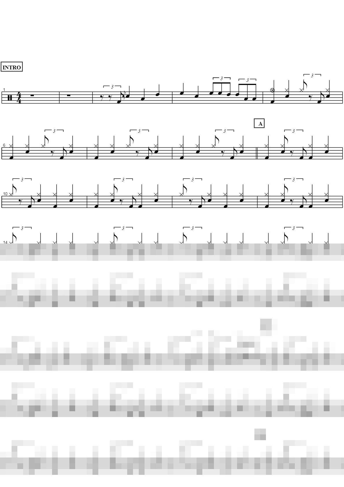You are Still The One Sheet Music Preview