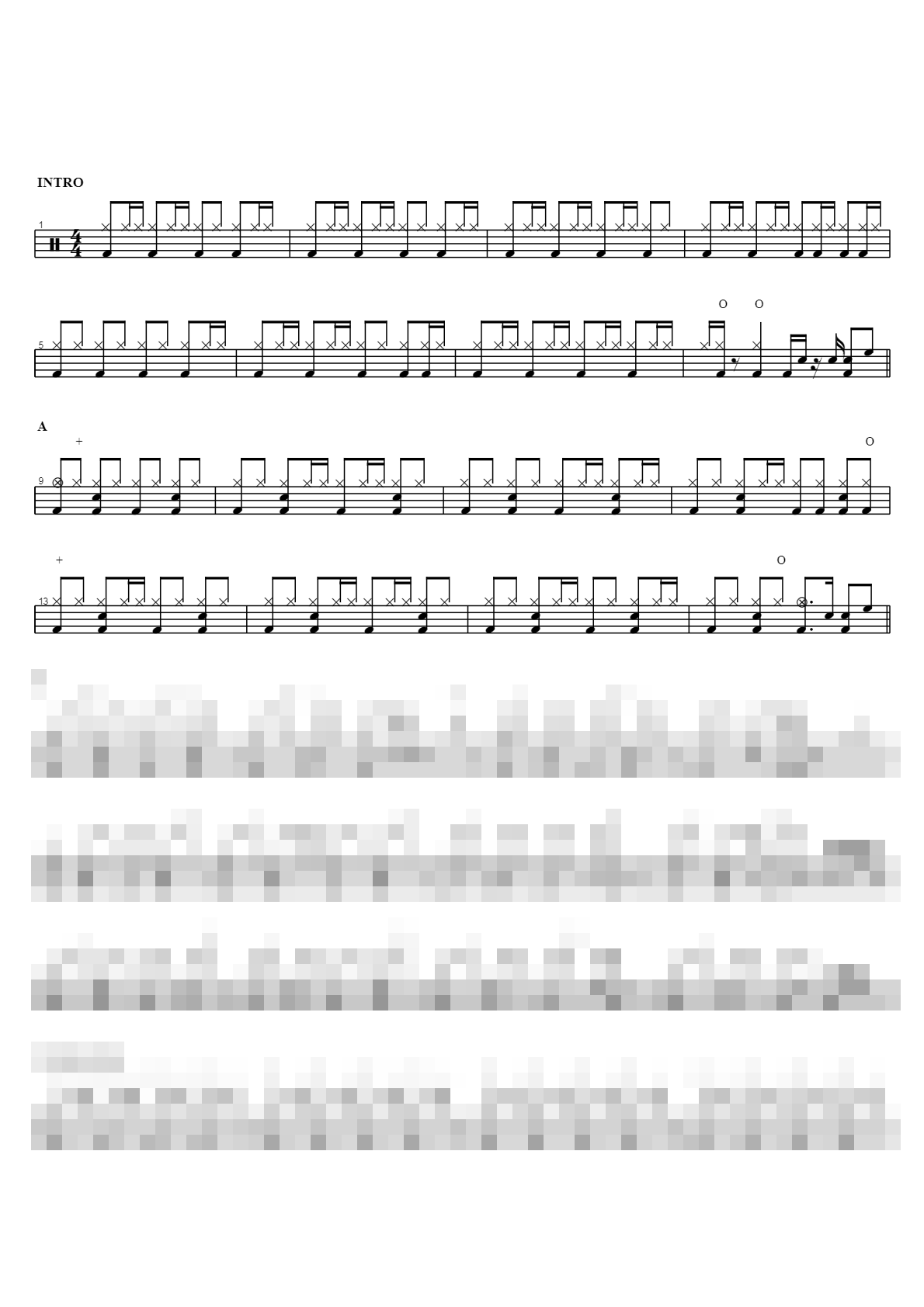 Sir Duke Sheet Music Preview