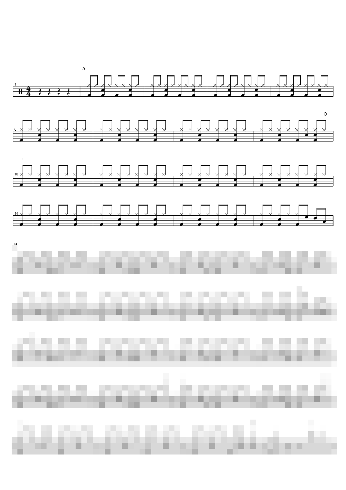 Stumblin In Sheet Music Preview