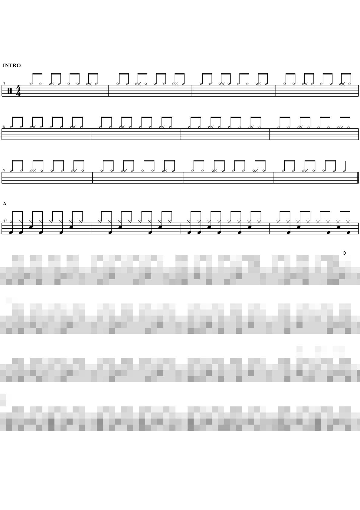 Liar (It Takes One To Know One) Sheet Music Preview