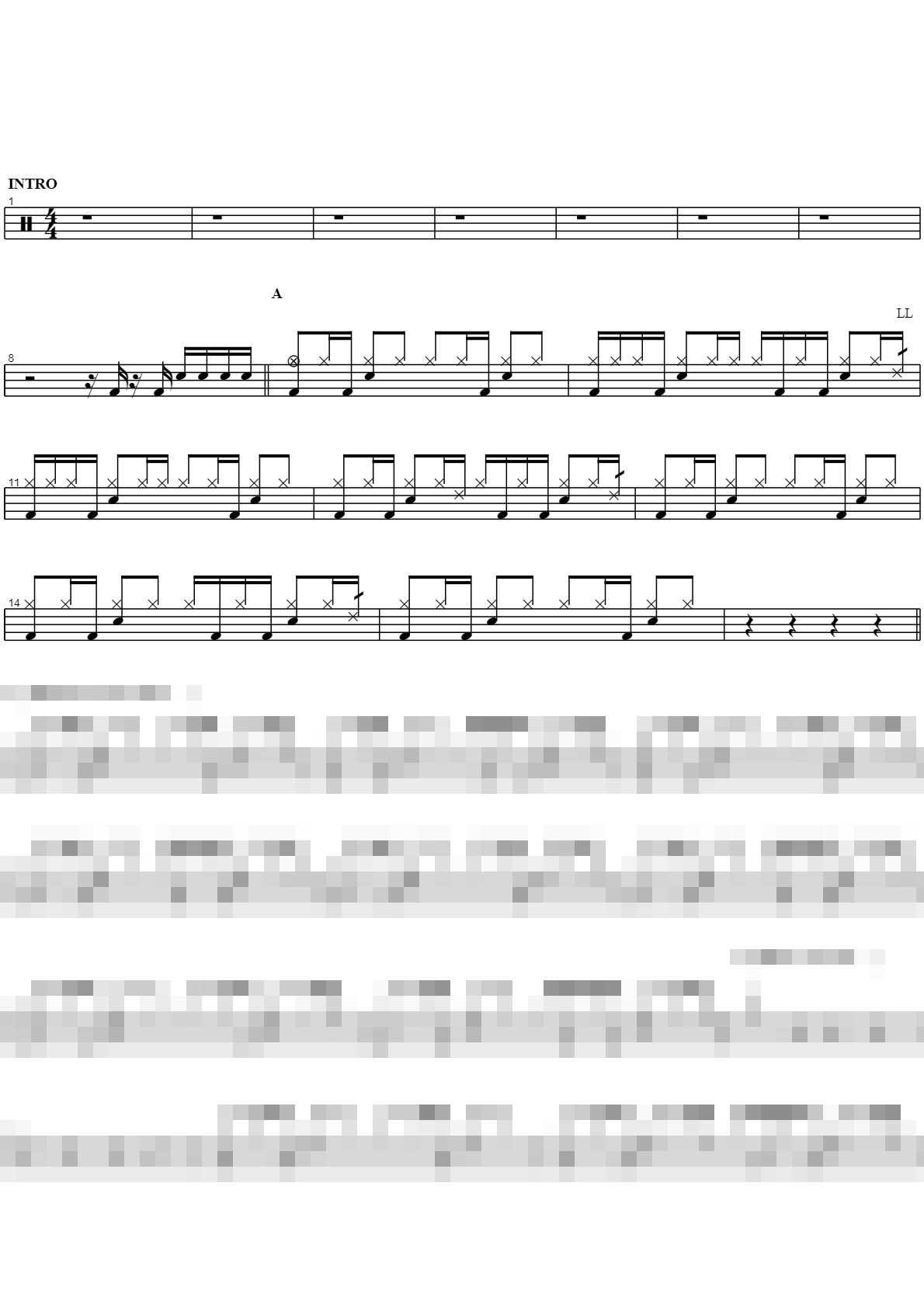 Hall Of Fame (Feat. Will.I.Am) Sheet Music Preview