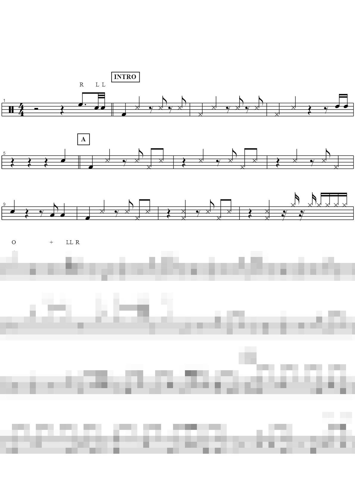 Savannah Woman Sheet Music Preview