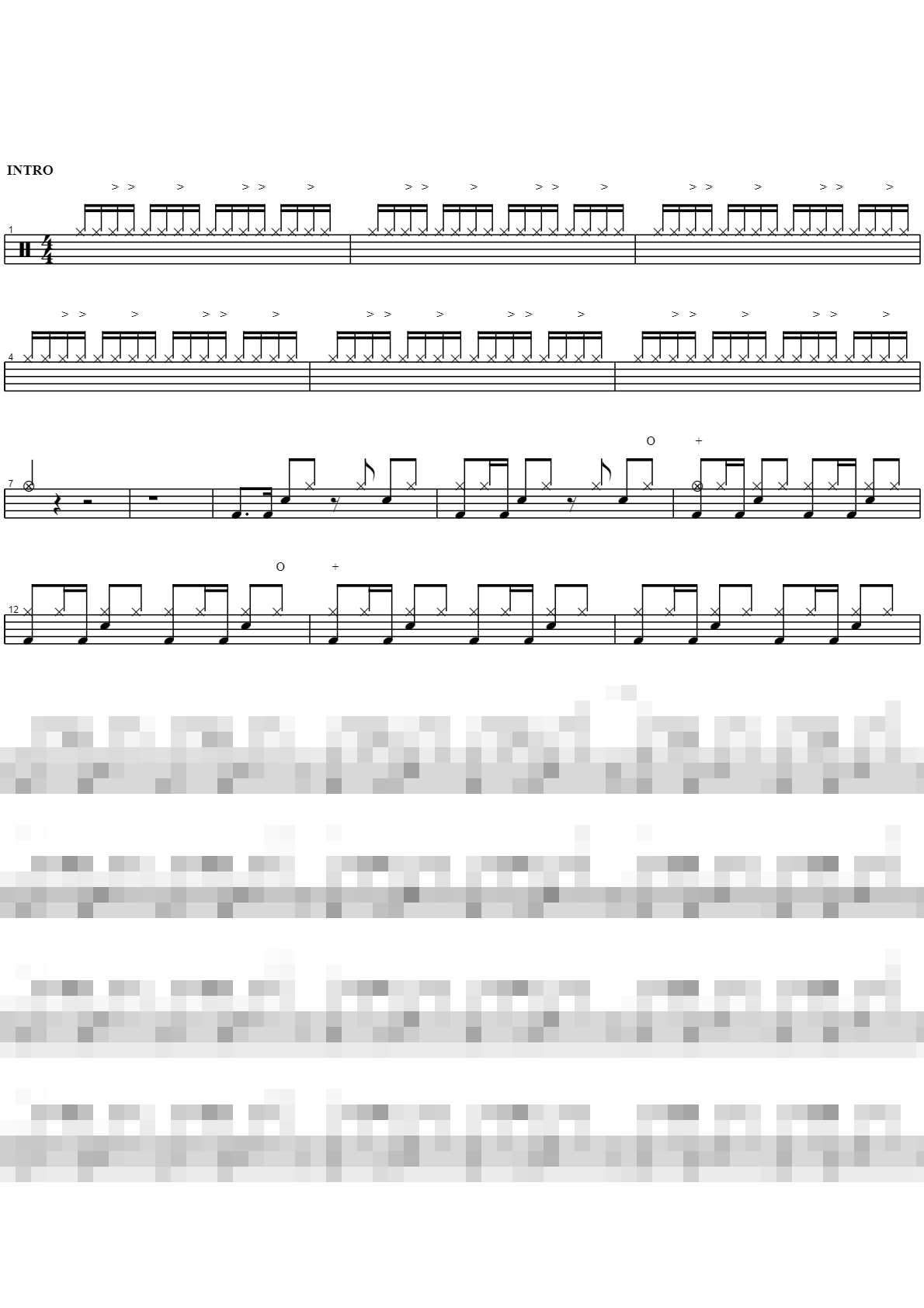 Stop Loving You Sheet Music Preview