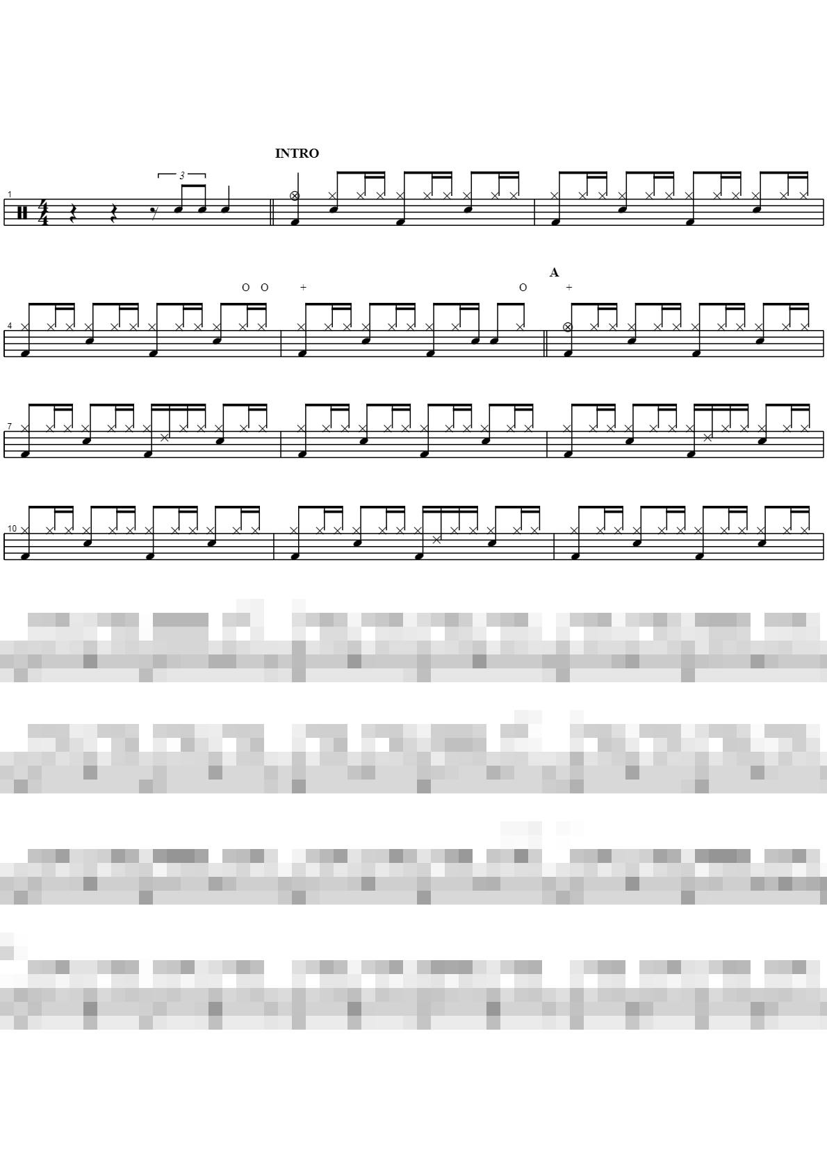Waiting For Your Love Sheet Music Preview