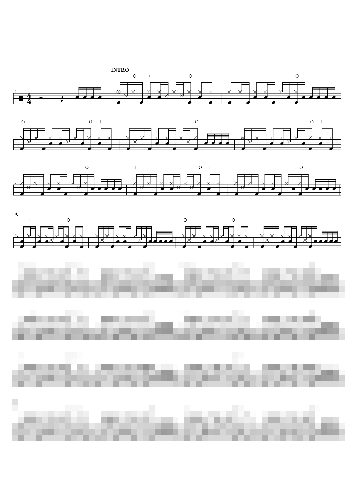 Crazy for You Sheet Music Preview