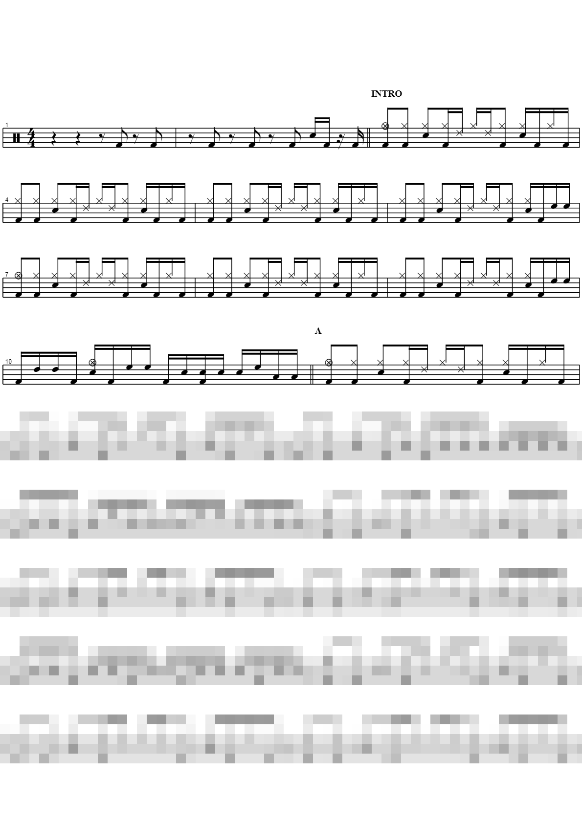 if you want to Sheet Music Preview