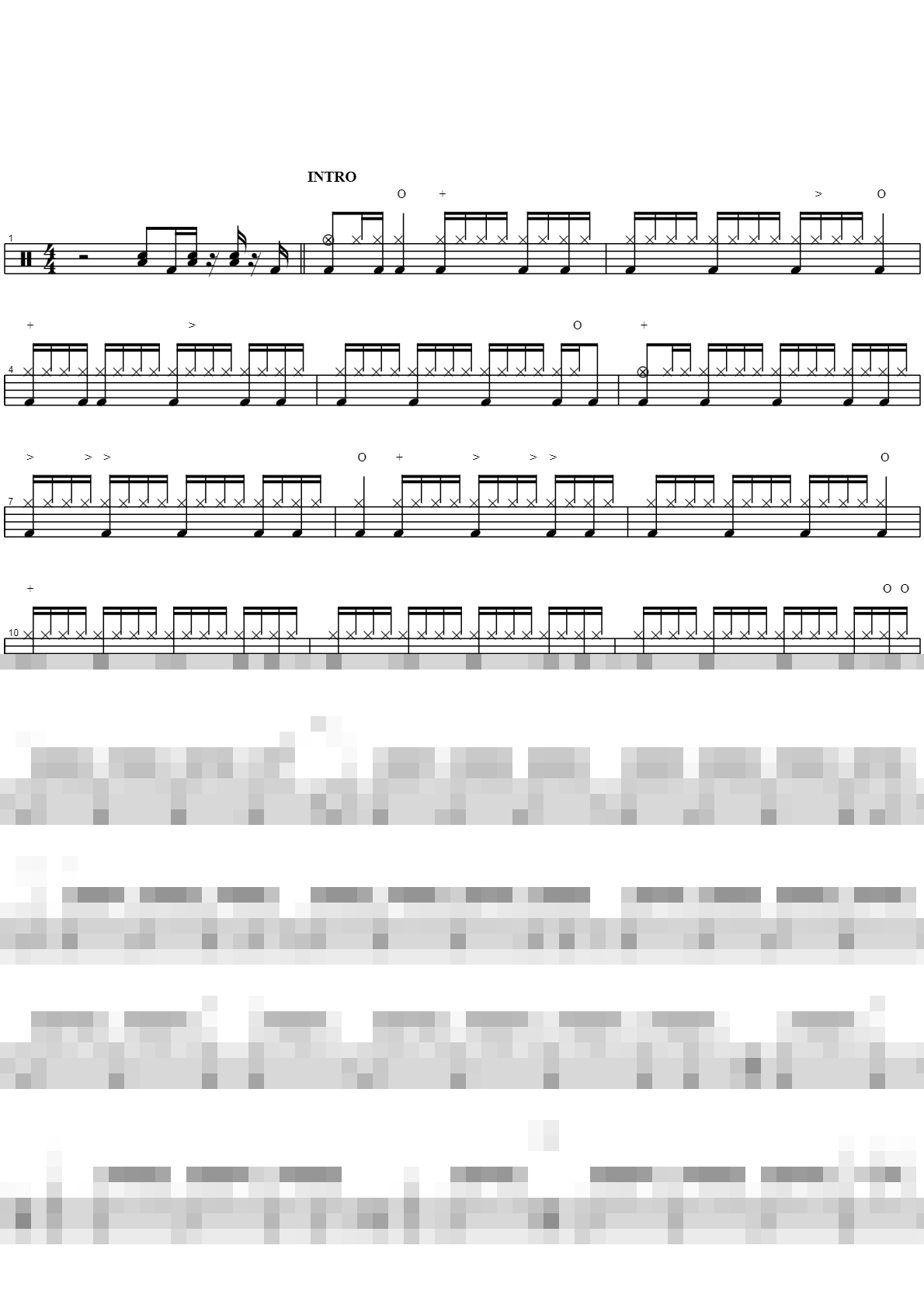 Tis so Sweet to Walk With Jesus Sheet Music Preview
