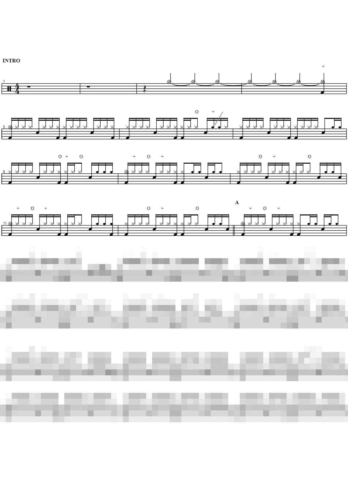 Dancing In The Street Sheet Music Preview