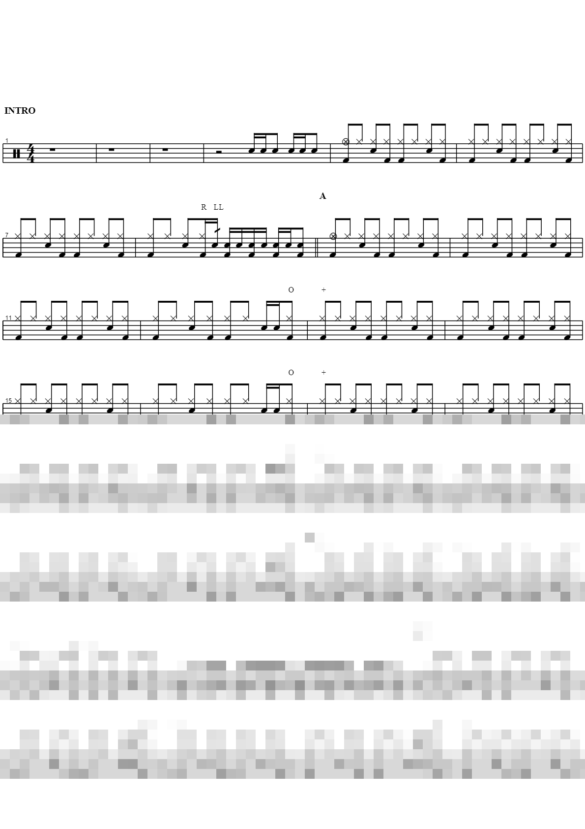 Play That Funky Music Sheet Music Preview