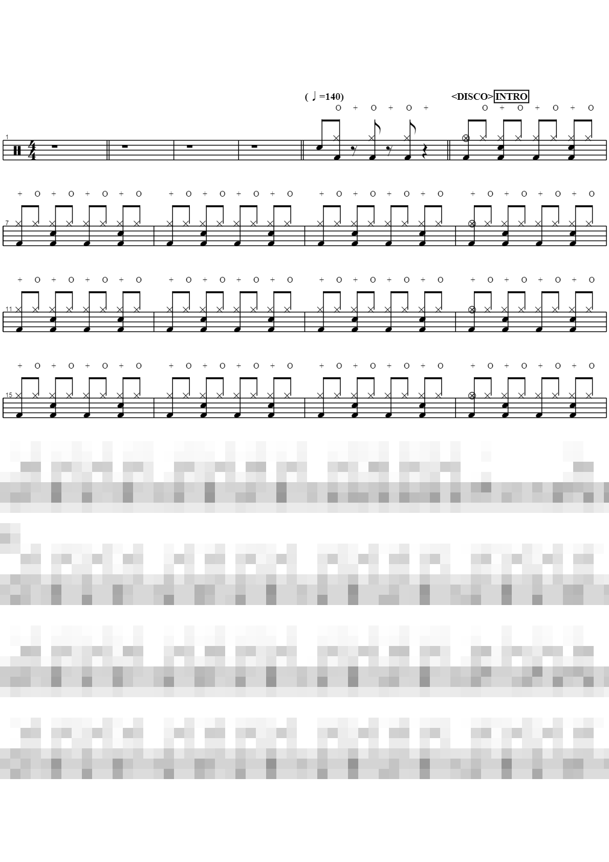 Can`t Take My Eyes Off Of You Sheet Music Preview