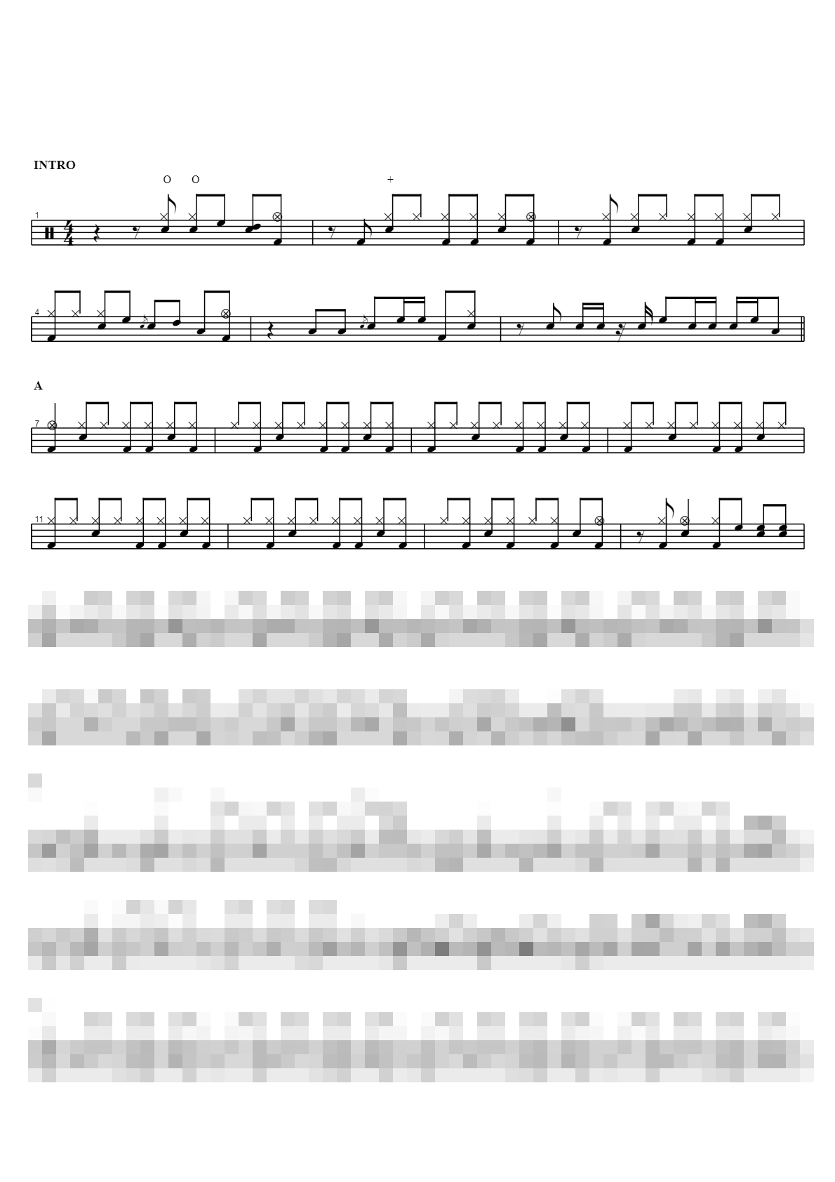 주 임재하시는 곳에 Sheet Music Preview