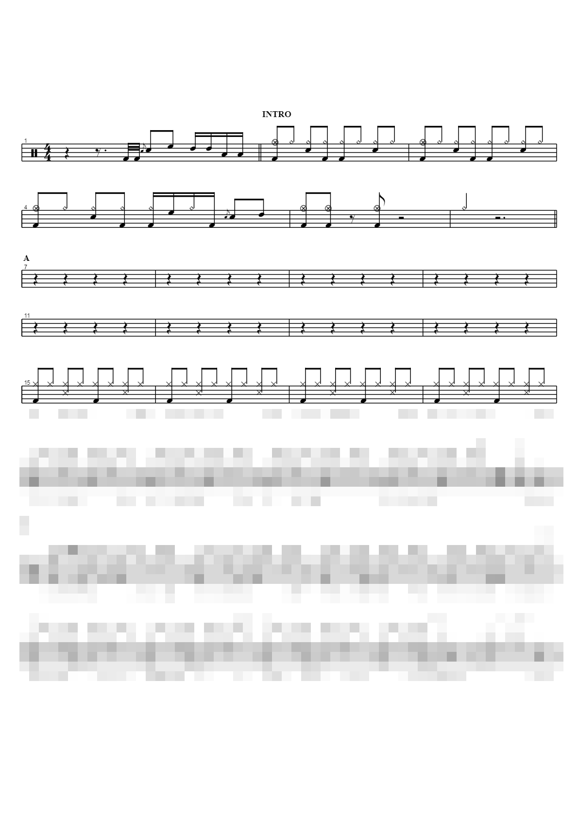 예수님 마음 품고 Sheet Music Preview