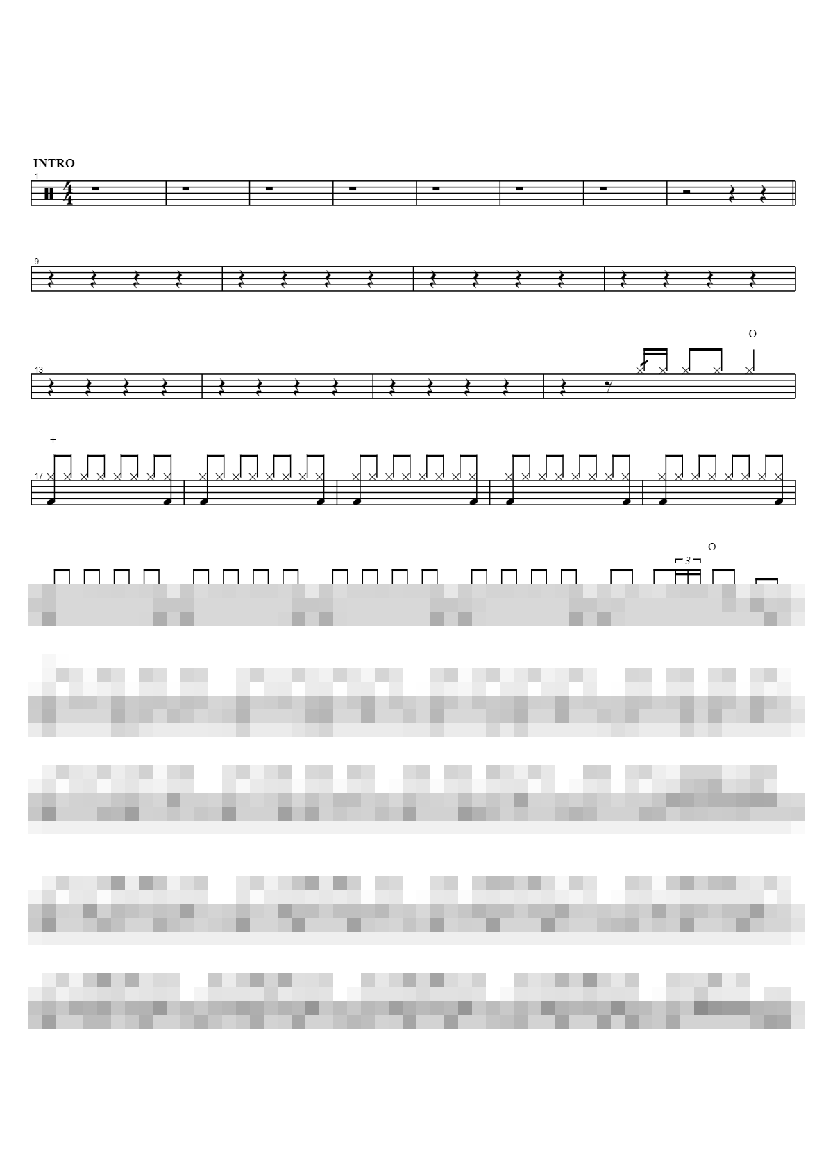 봄날은 간다 Sheet Music Preview