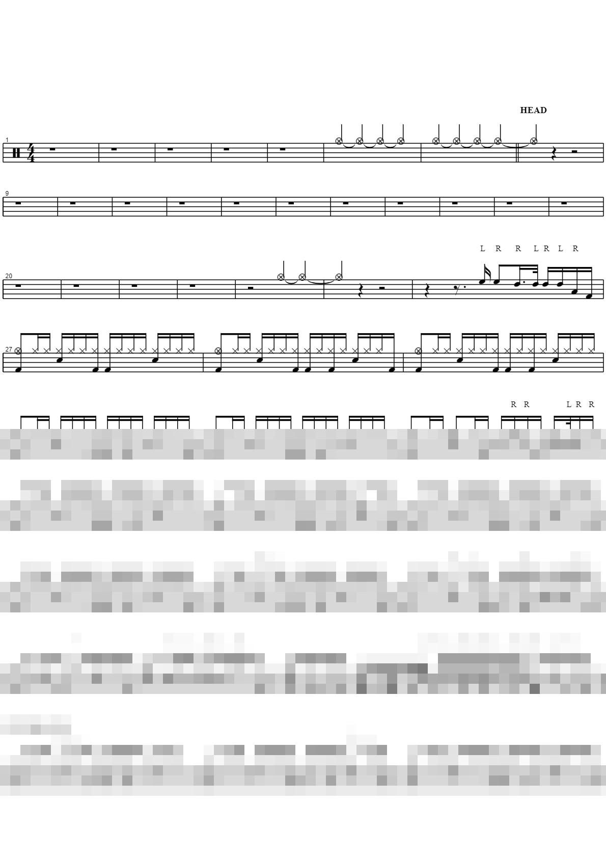 Love Story Sheet Music Preview