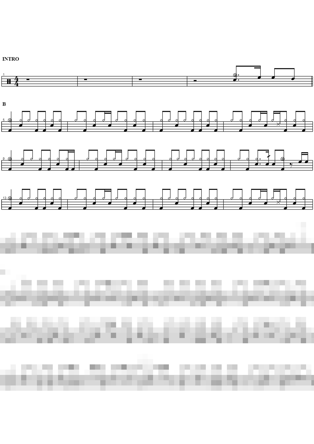 우리 지금 만나 (Feat. 장기하와 얼굴들) Sheet Music Preview