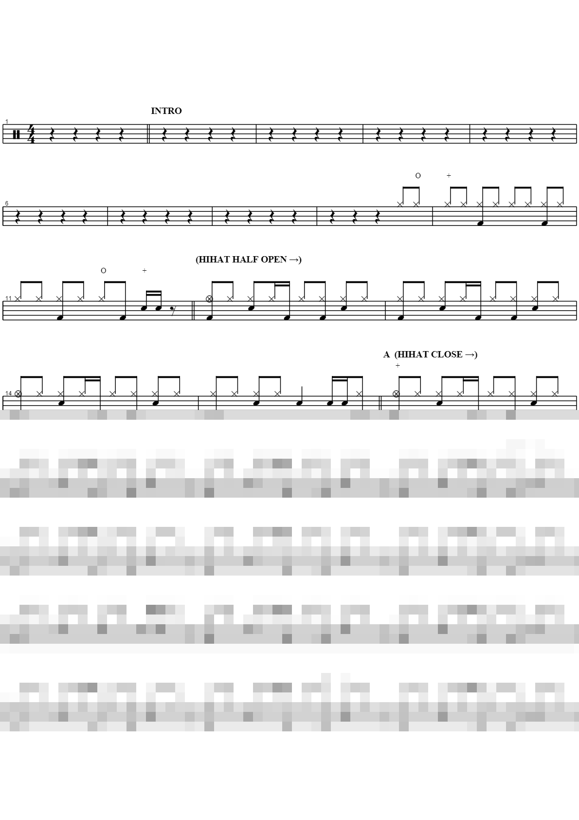 생명의 주님 Sheet Music Preview