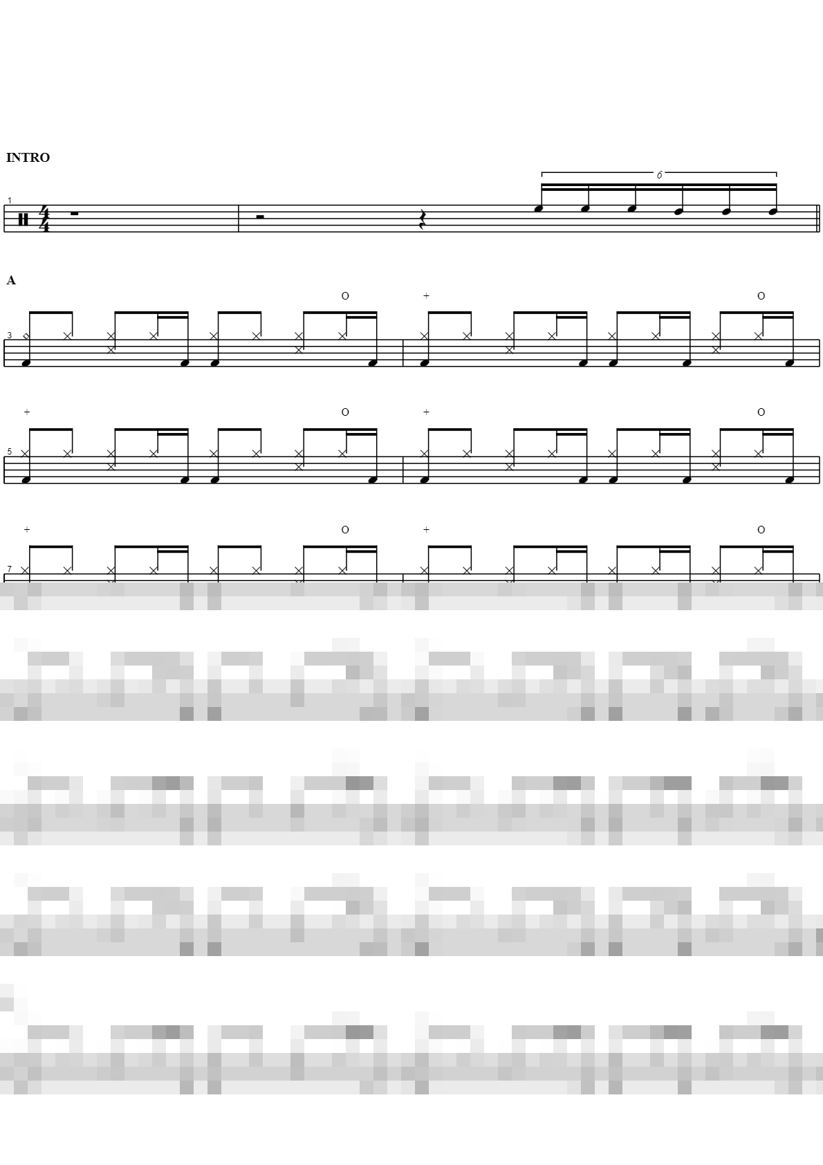 Luv Sickness Part 2 (Feat. 더 콰이엇) Sheet Music Preview