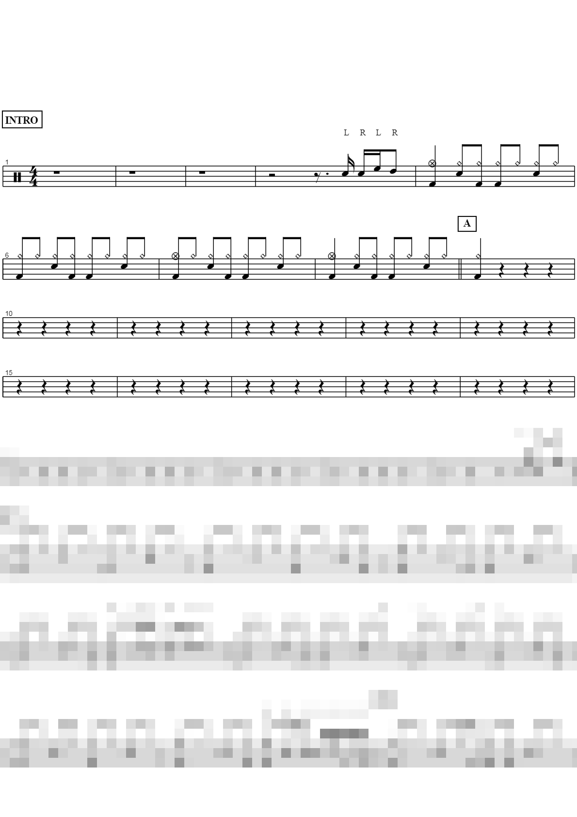 주님 다시 오실때까지 Sheet Music Preview
