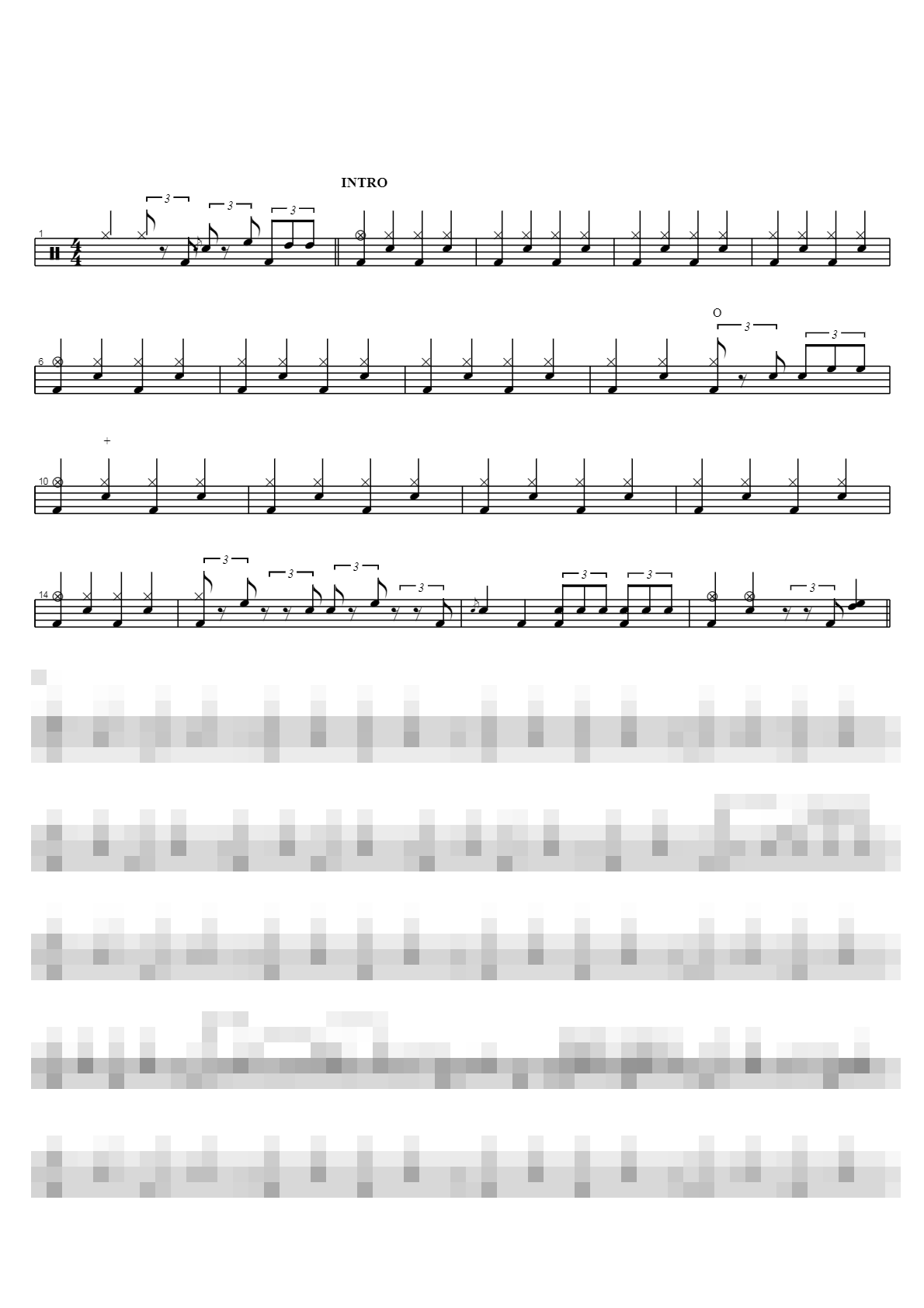 Isnt She Lovely Sheet Music Preview
