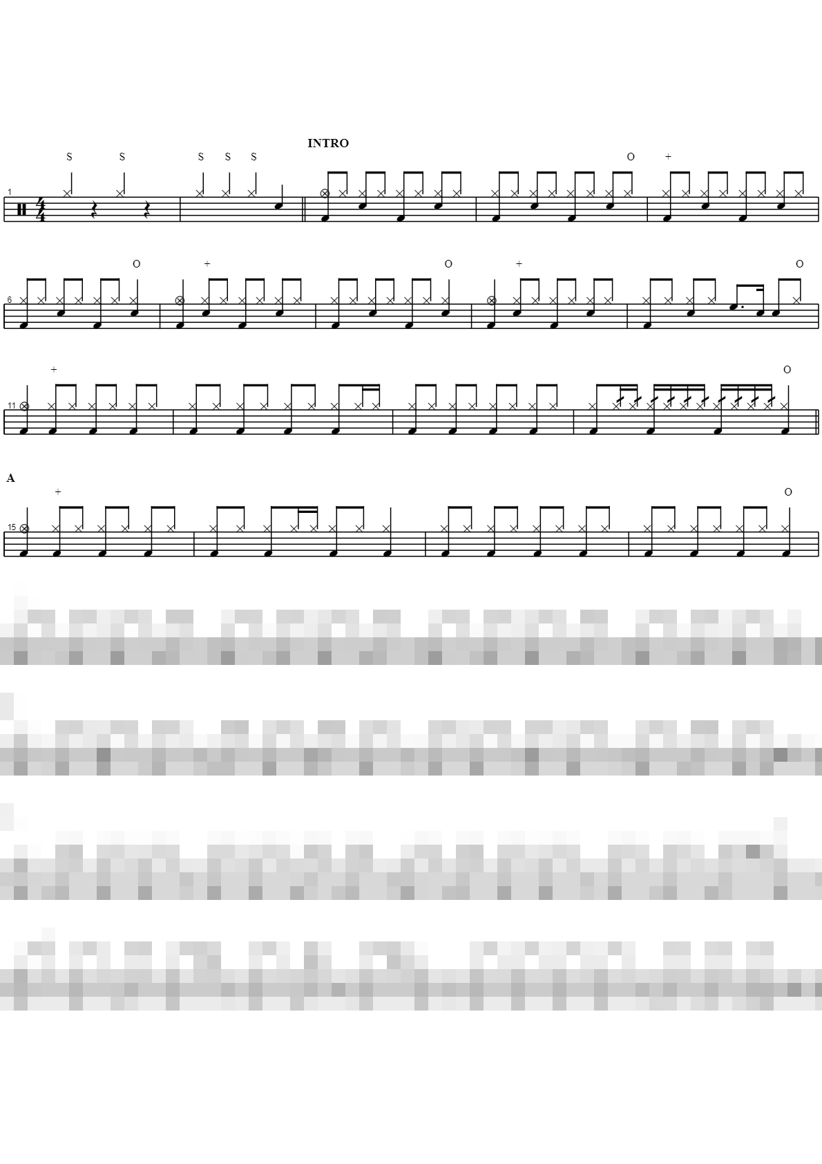 왕되신 주께 감사하세 (Give Thanks To The Lord) (Feat. 강 찬) Sheet Music Preview