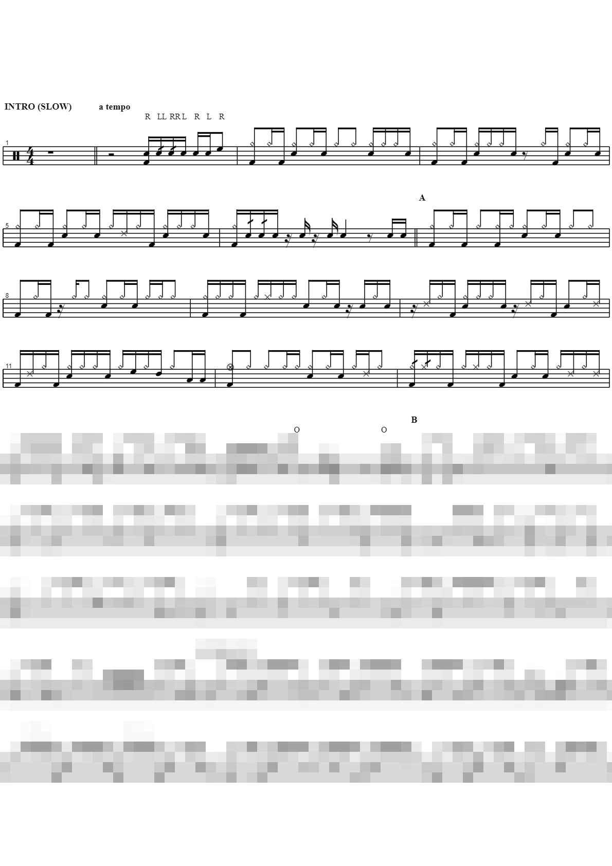 My Jesus, I Love Thee Sheet Music Preview