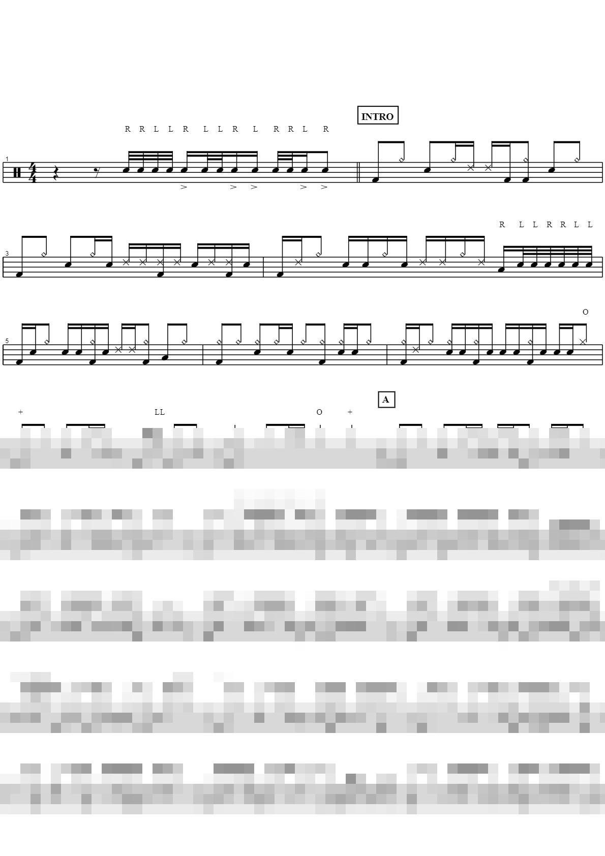 What A Friend We Have In Jesus Sheet Music Preview