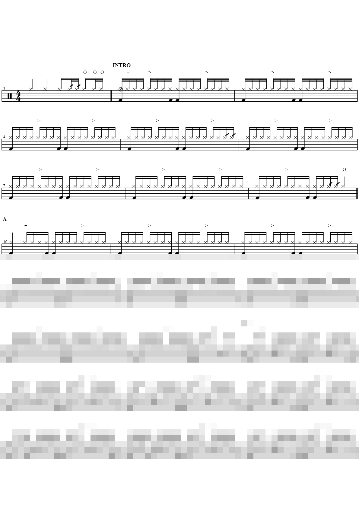 Just the two of us Sheet Music Preview