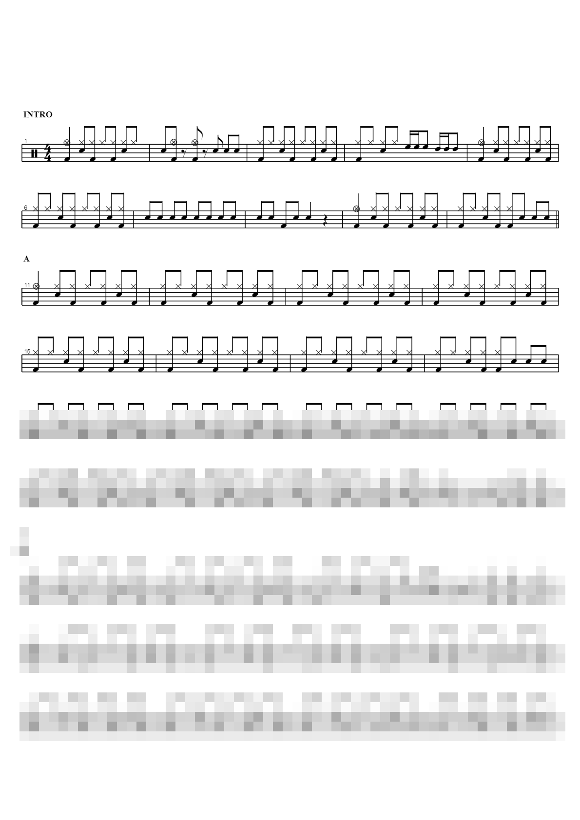 내 생각에는 Sheet Music Preview