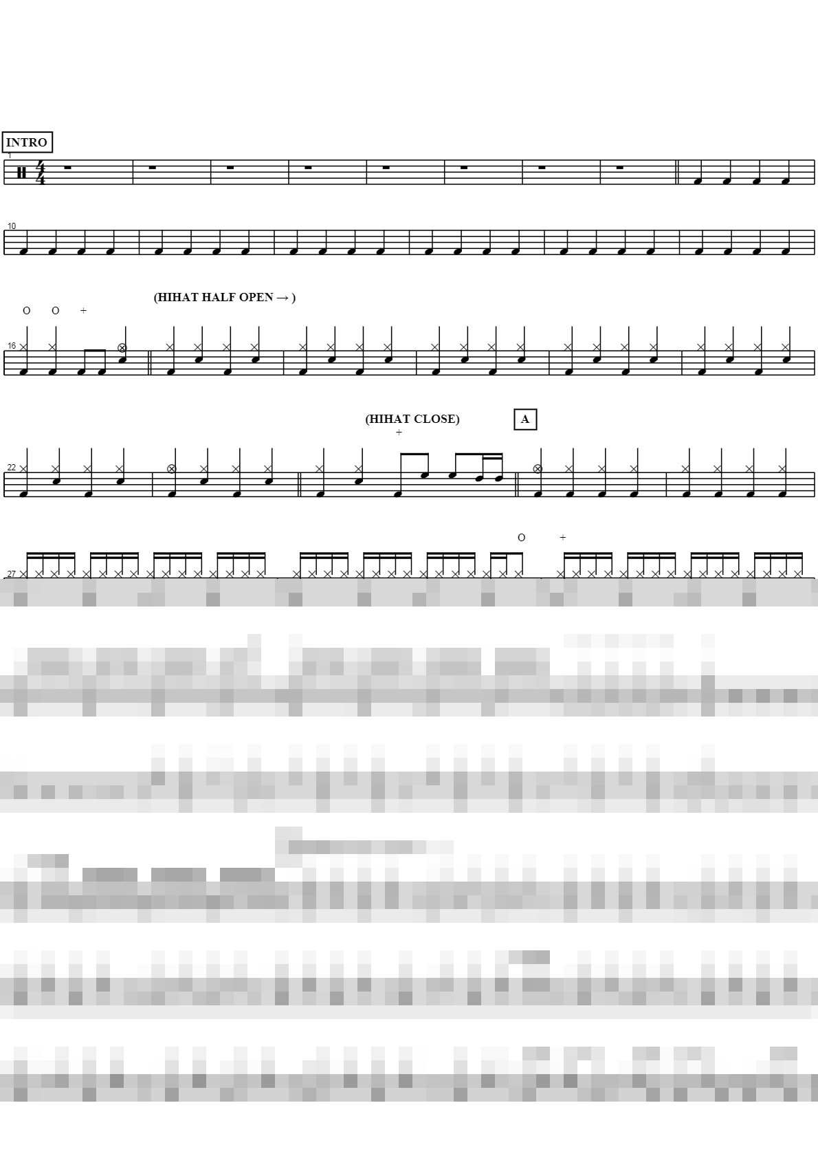 winning all Sheet Music Preview